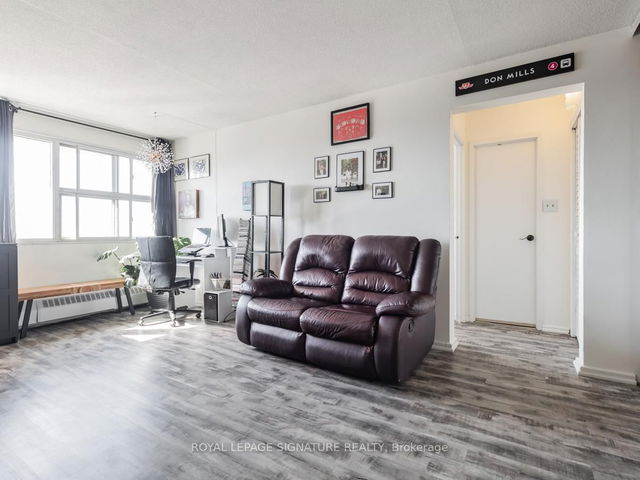 2604 - 725 Don Mills Road