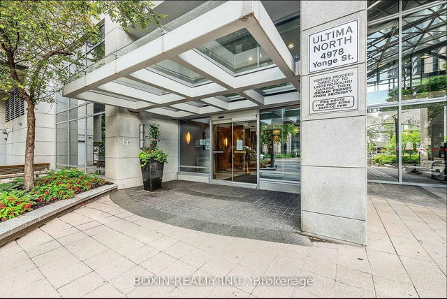 3005 - 4978 Yonge Street