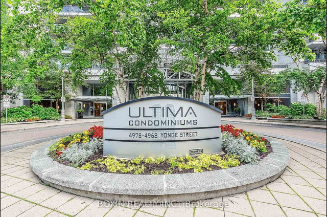 3005 - 4978 Yonge Street