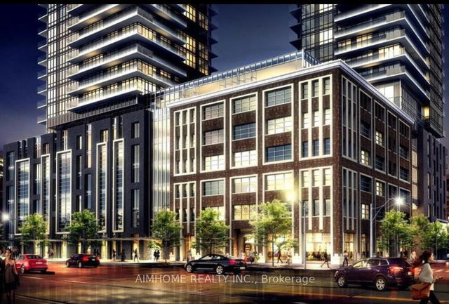 2303 - 115 Blue Jays Way
