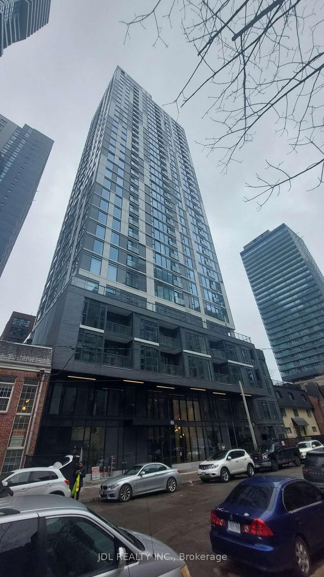 2607 - 65 Mutual Street