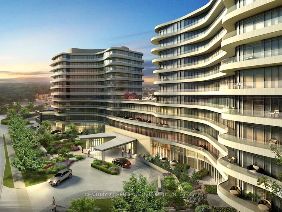 Condo for lease at 103-99 The Don Way, Toronto, Banbury-Don Mills, M3C 0N8 - MLS: C12143147