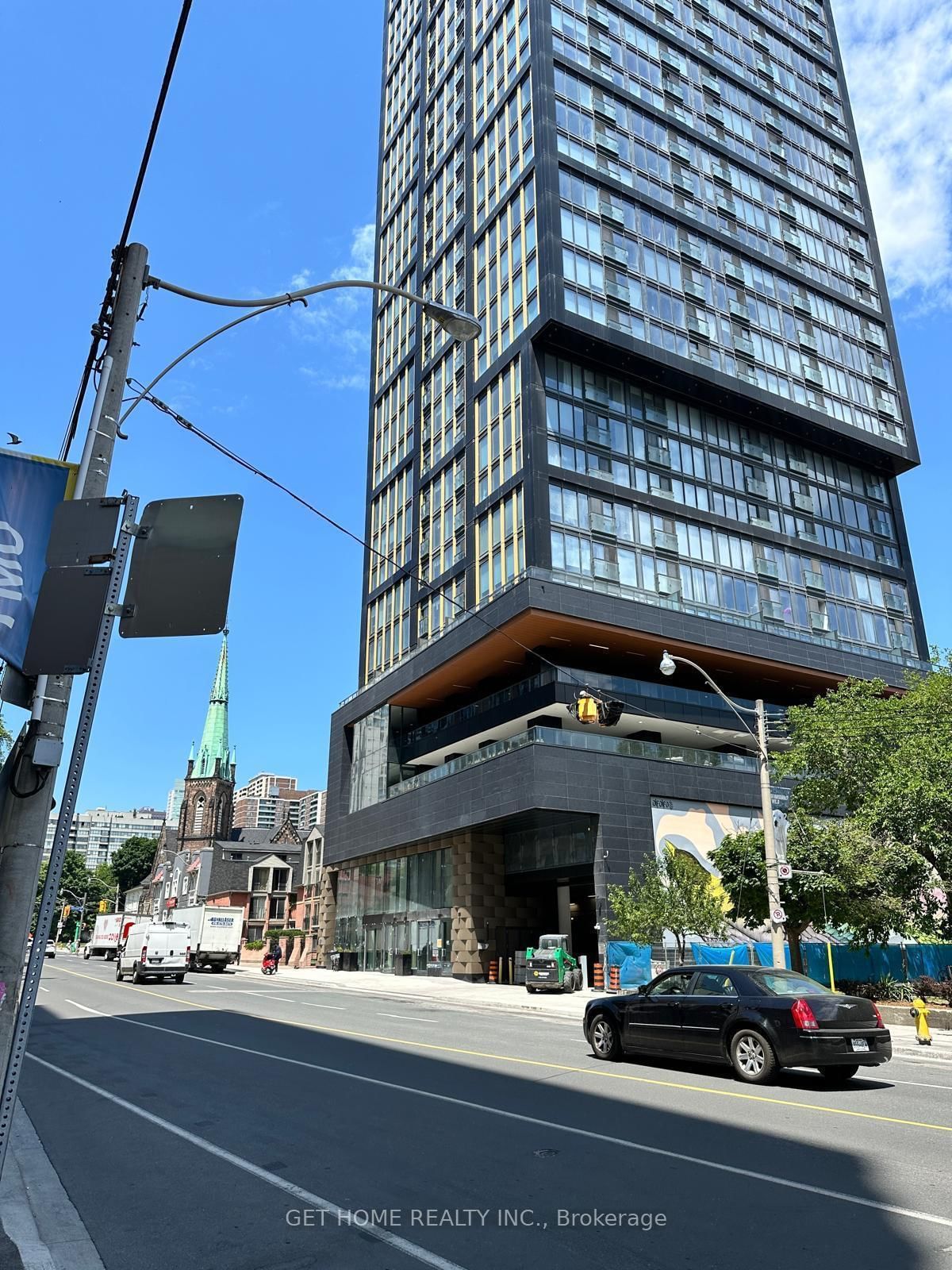 Condo for lease at 3107-319 Jarvis Street, Toronto, Moss Park, M5E 1Z5 - MLS: C12143152