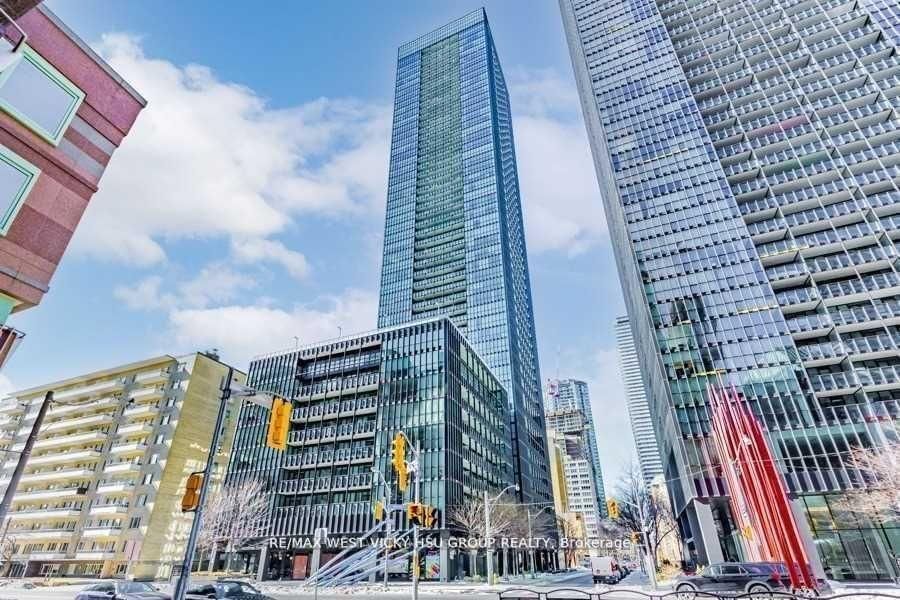 Condo for sale at 619-101 Charles Street, Toronto, Church-Yonge Corridor, M4Y 1V2 - MLS: C12143157