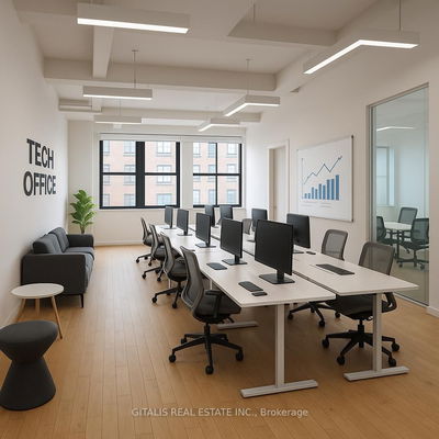 Property at 487 Adelaide St W, Waterfront Communities C1, Toronto, Ontario