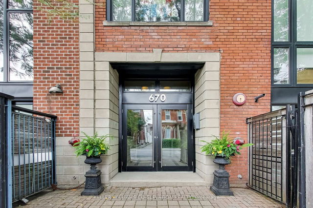 105 - 670 Richmond Street