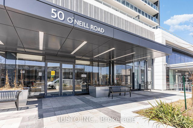 622 - 50 O'Neill Drive