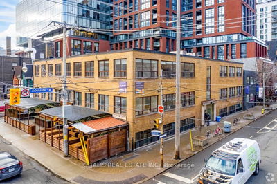 Property at 487 Adelaide St W, Waterfront Communities C1, Toronto, Ontario