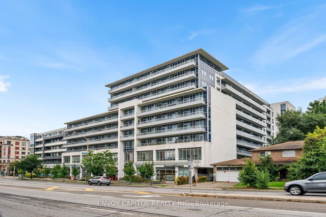 316 - 591 Sheppard Avenue