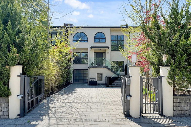 19 Clarendon Avenue