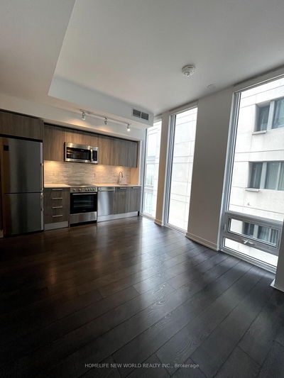 Unit 1701 — 28 Wellesley St, Toronto - Church-Yonge Corridor image-0-3