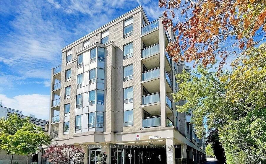 Condo for lease at 203-5940 Yonge Street, Toronto, Newtonbrook West, M2M 4M6 - MLS: C12143394