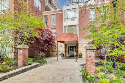 Condo sold at 610-455 Rosewell Avenue, Toronto, Ontario, M4R 2H9 - Lawrence Park South - MLS: C12143477