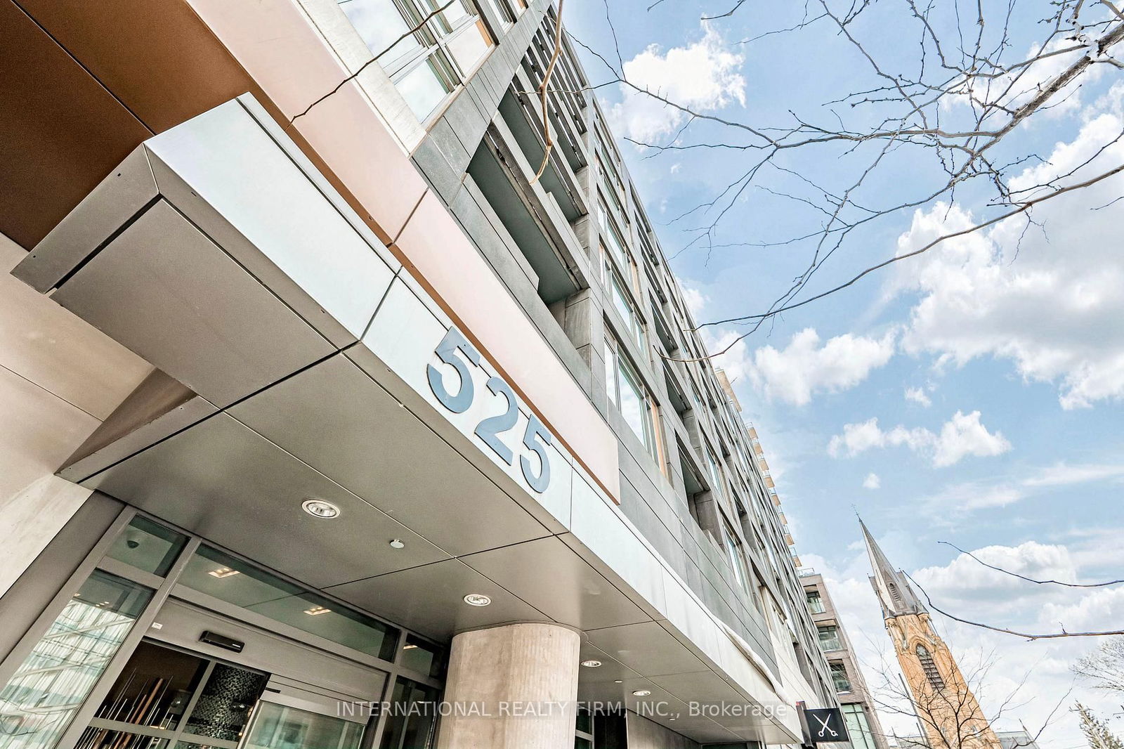 Condo for lease at 520-525 Adelaide Street, Toronto, Waterfront Communities C1, M5V 0N7 - MLS: C12143581