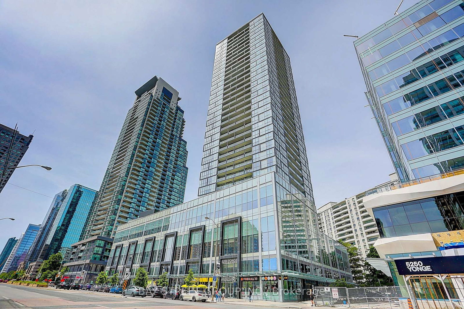 Condo for sale at 2904-5180 Yonge Street, Toronto, Willowdale West, M2N 0K5 - MLS: C12143617
