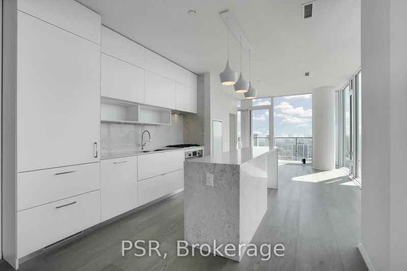 Unit 3401 — 5 Soudan Ave, Toronto - Mount Pleasant West image-0-0