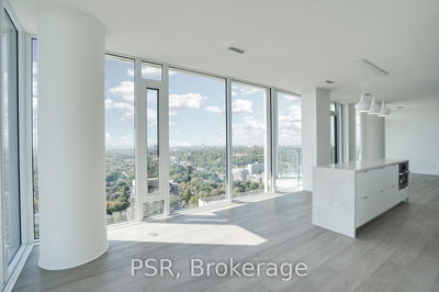 Unit 3401 — 5 Soudan Ave, Toronto - Mount Pleasant West image-0-4