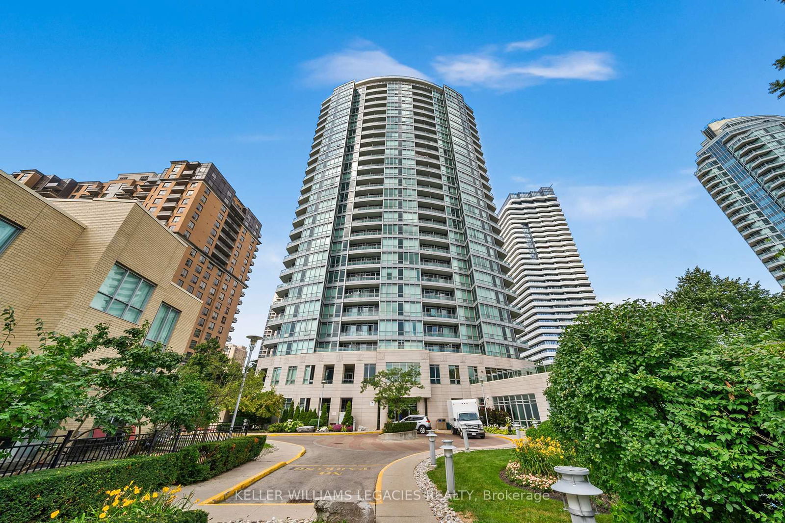 Condo for sale at 615-60 Byng Avenue, Toronto, Willowdale East, M2N 7K3 - MLS: C12143730