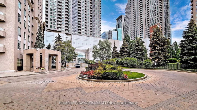 1708 - 18 Hillcrest Ave, Toronto, M2N 6T5 | Image 2