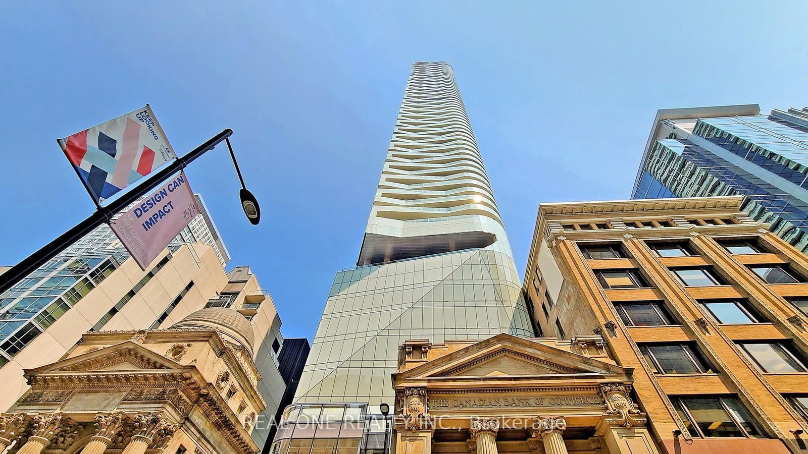 Condo for sale at 3202-197 Yonge Street, Toronto, Church-Yonge Corridor, M5B 0C1 - MLS: C12143780