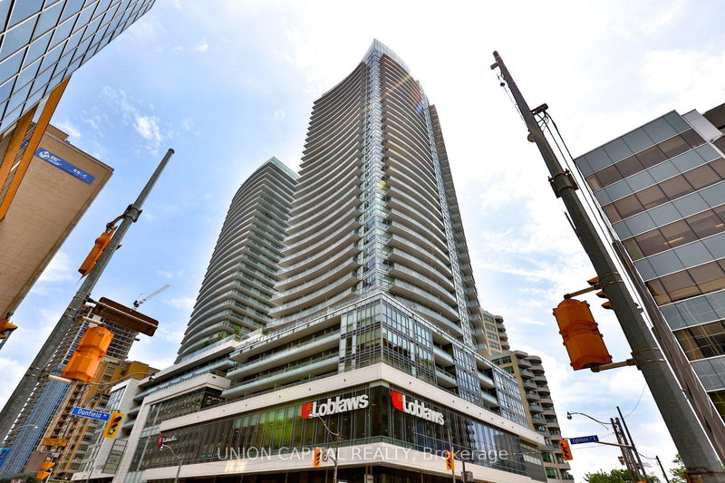 2601 - 89 Dunfield Ave, Toronto, M4S 0A4 | Image 2
