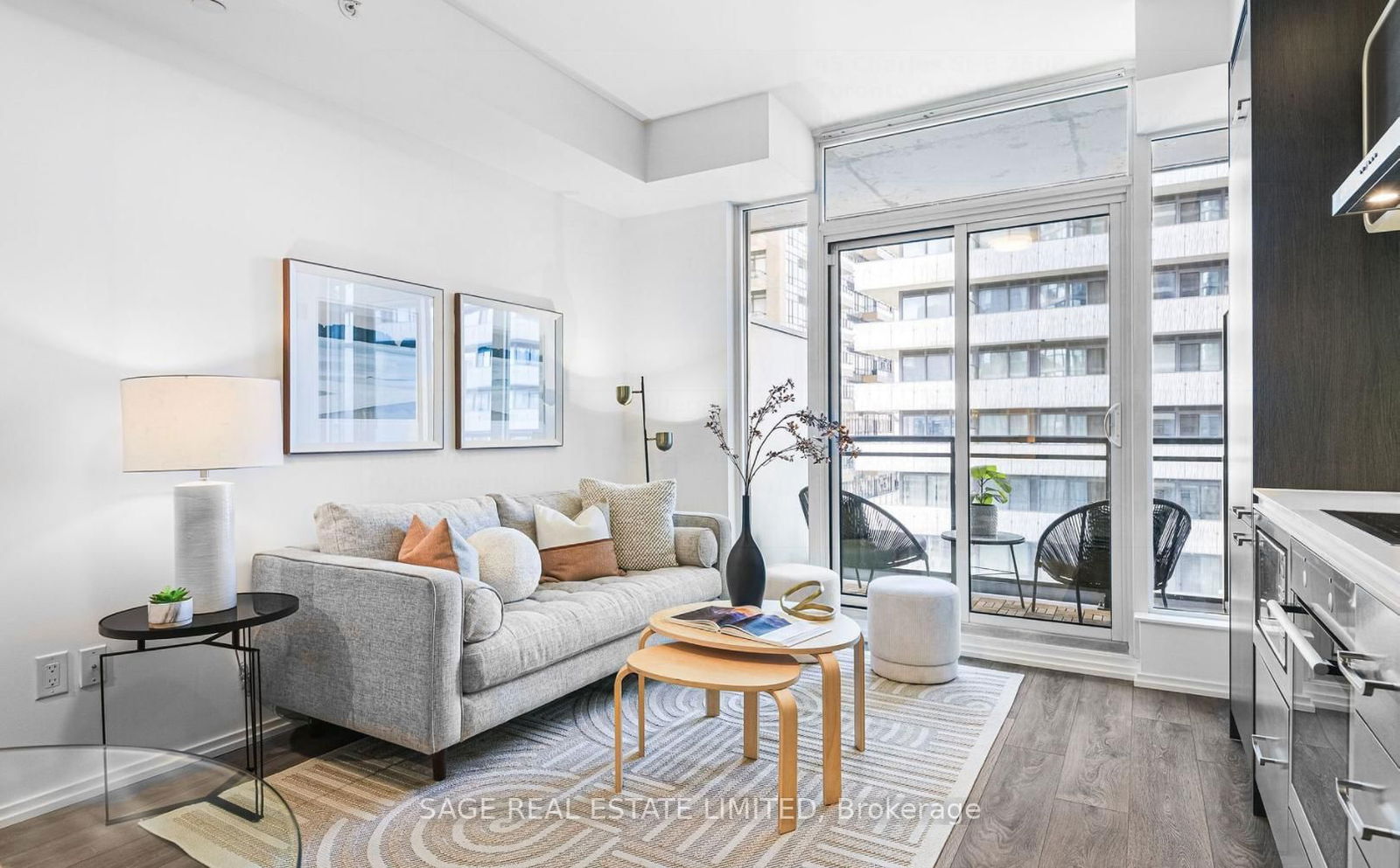 Condo for sale at 2508-45 Charles Street, Toronto, Church-Yonge Corridor, M4Y 0B8 - MLS: C12143838