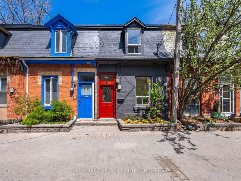 home for sale on 7 Percy Street