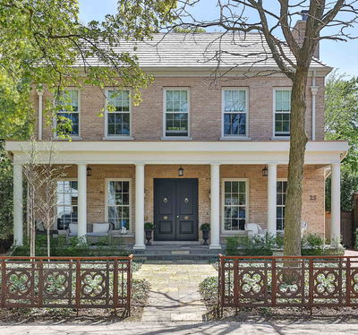 23 Lytton Blvd, Toronto - Lawrence Park South image-0-2