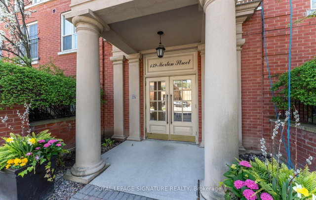 230 - 139 Merton Street