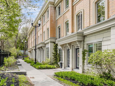 Unit 7 — 10 Hargrave Lane, Toronto - Bridle Path-Sunnybrook-York Mills