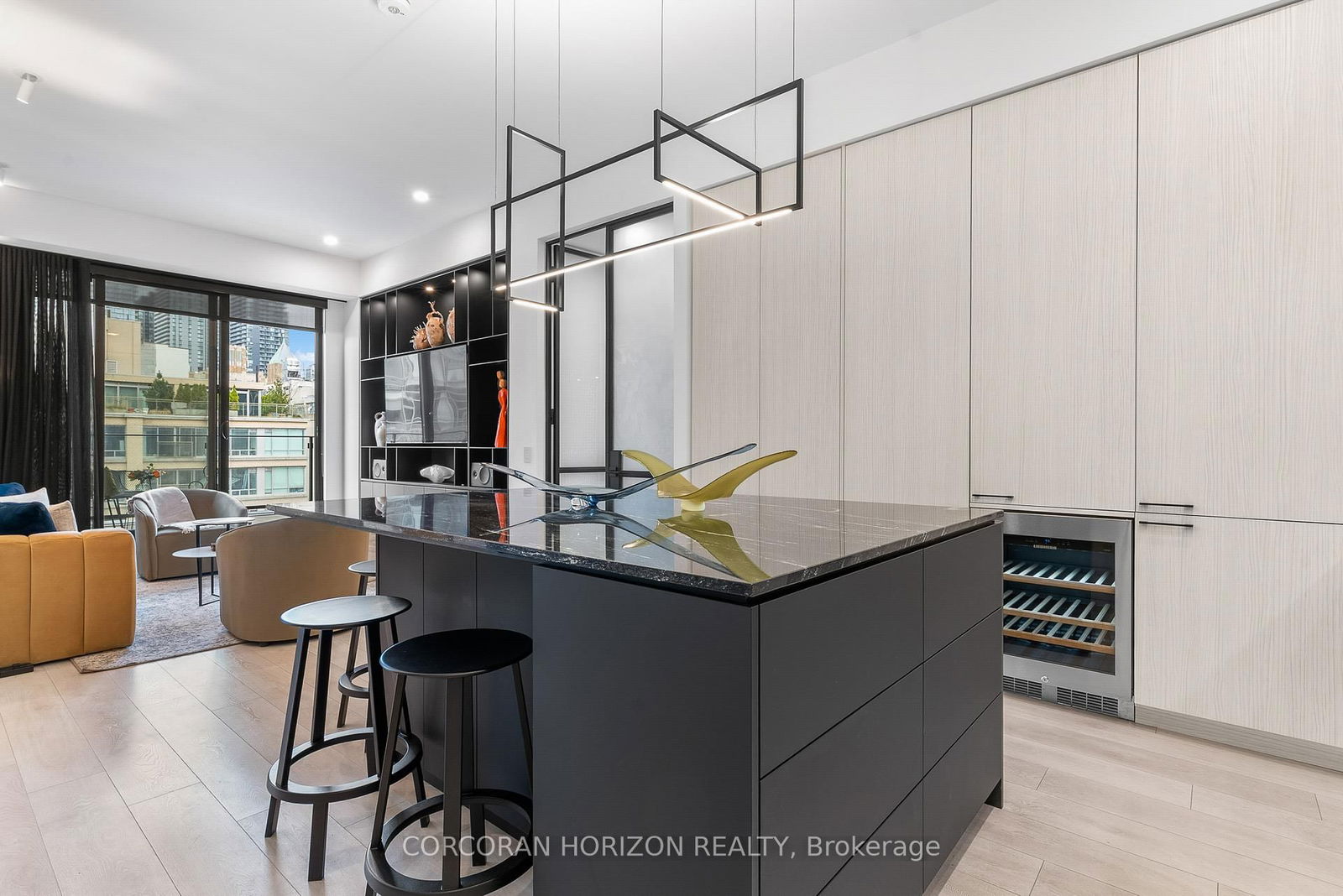 Condo for sale at 419-505 Richmond Street, Toronto, Waterfront Communities C1, M5V 0P4 - MLS: C12144073