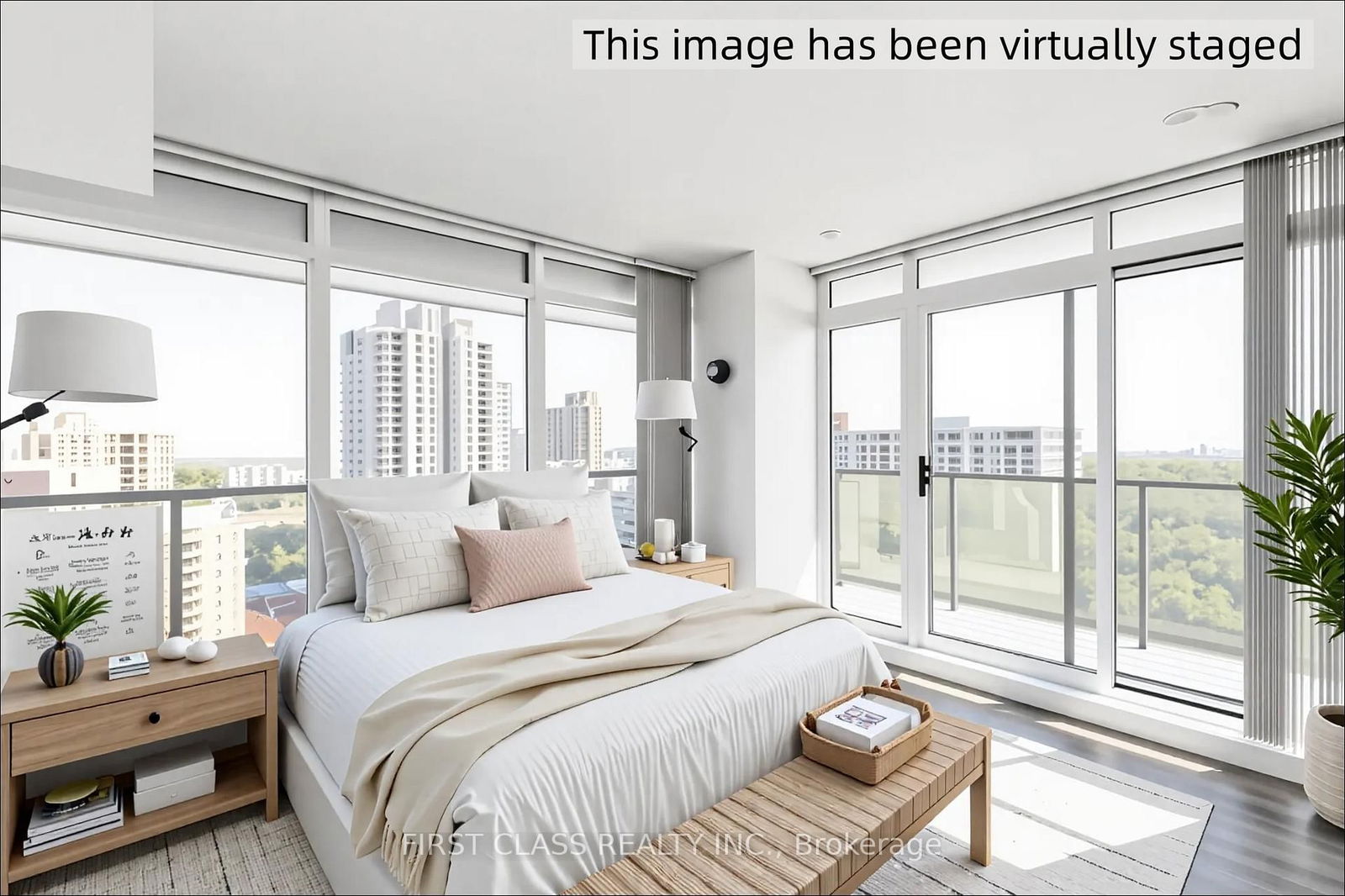 Condo for sale at 1905-5500 Yonge Street, Toronto, Willowdale West, M2N 7L1 - MLS: C12144079