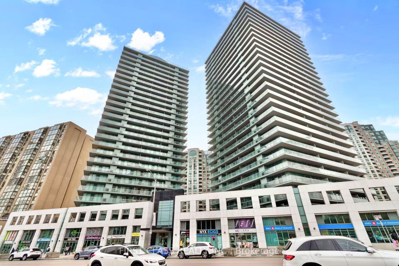 Condo for sale at 1905-5500 Yonge Street, Toronto, Willowdale West, M2N 7L1 - MLS: C12144079