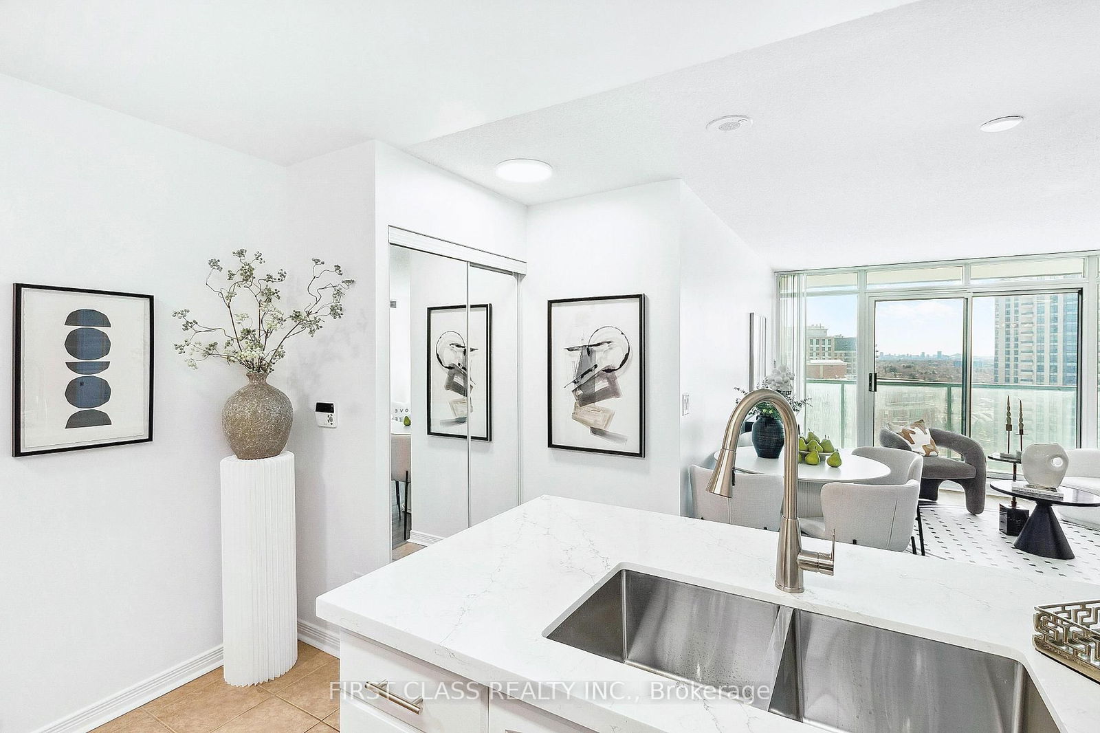 Condo for sale at 1905-5500 Yonge Street, Toronto, Willowdale West, M2N 7L1 - MLS: C12144079