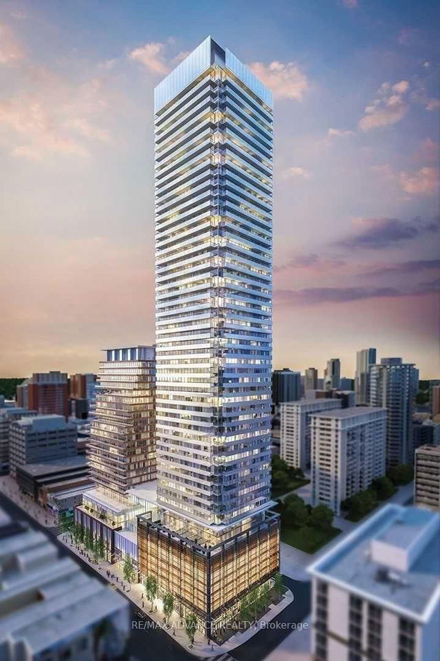 1102 - 18 Maitland Terrace