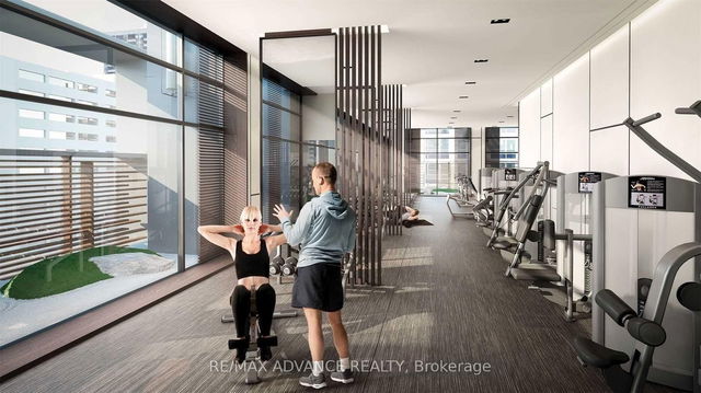 1102 - 18 Maitland Terrace