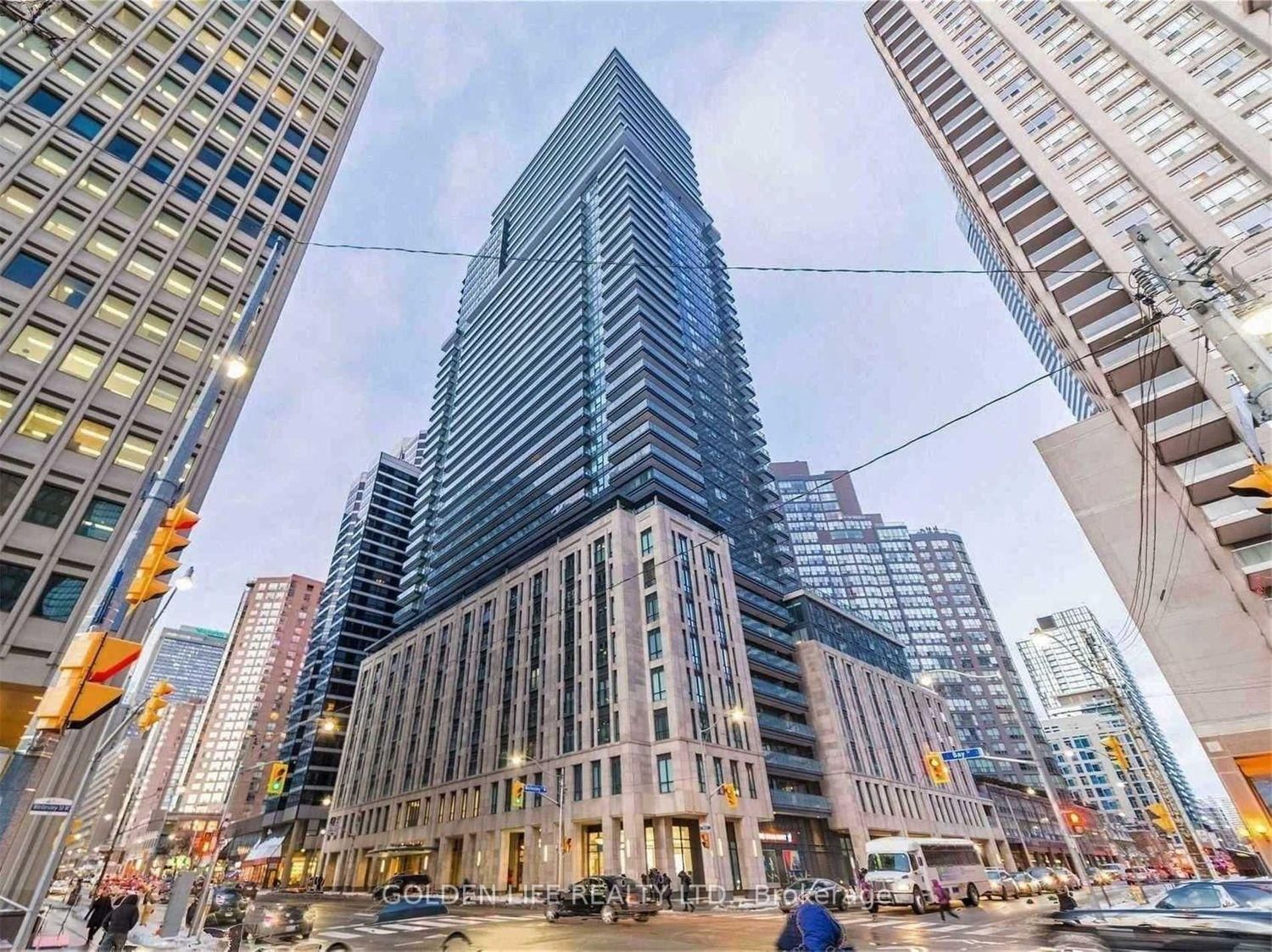 Condo for sale at 4007-955 Bay Street, Toronto, Bay Street Corridor, M5S 0C6 - MLS: C12144334