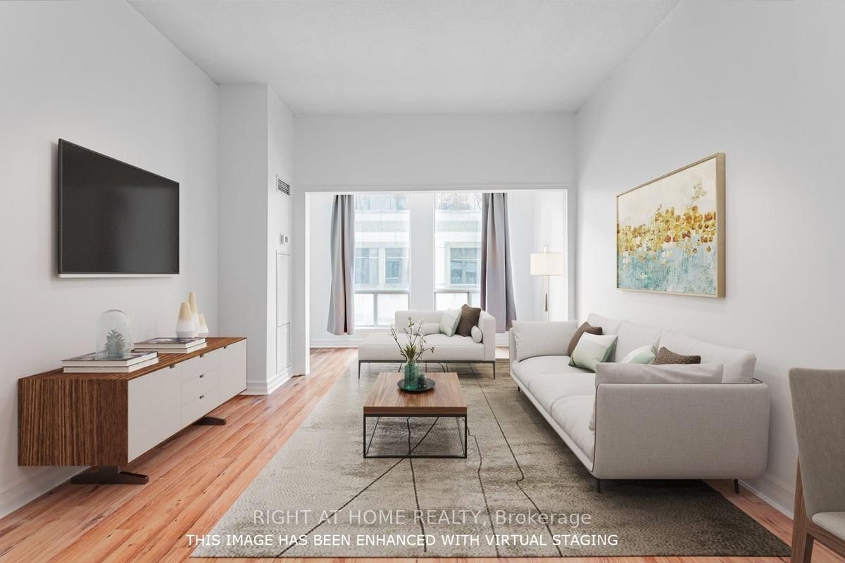 Condo for sale at 405-25 Grenville Street, Toronto, Bay Street Corridor, M4Y 2X5 - MLS: C12144335