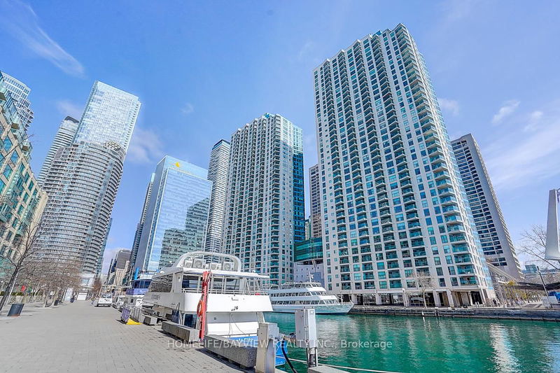 Unit 3106 — 99 Harbour Sq, Toronto - Waterfront Communities C1 image-0-0