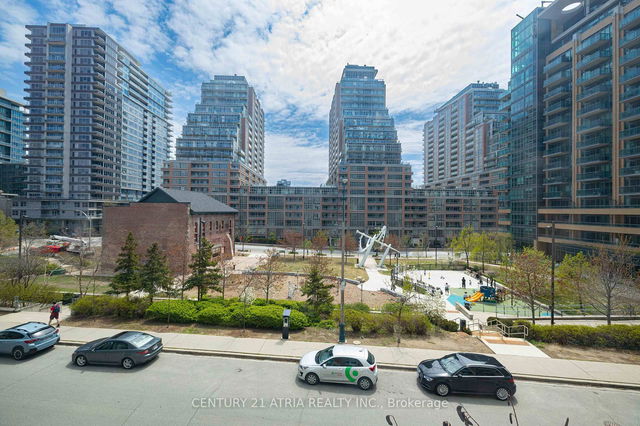 208 - 50 Lynn Williams Street