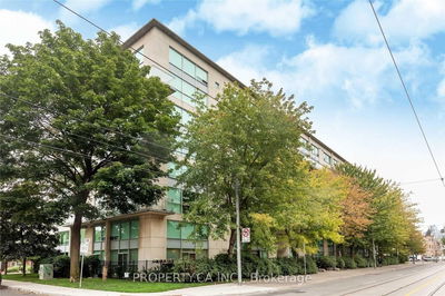 Unit 302 — 954 King St, Toronto - Niagara