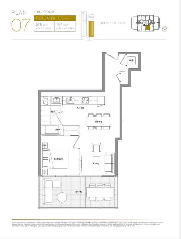 1 Concord Cityplace Way, Unit 2207 - Photo 2