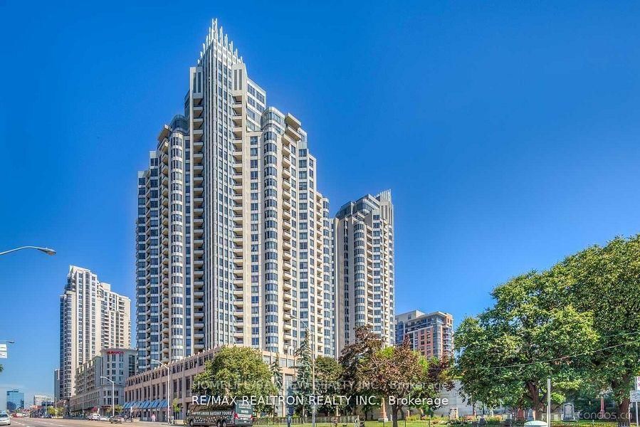 Condo for sale at 1006-5 Northtown Way, Toronto, Willowdale East, M2N 7A1 - MLS: C12144554