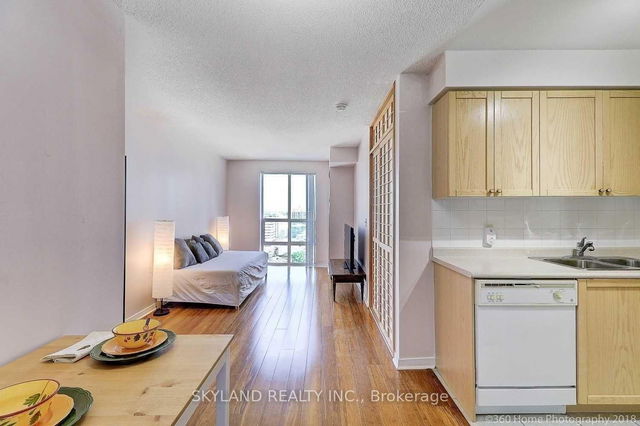 1703 - 22 Olive Avenue