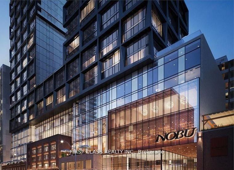 Condo for lease at 806-15 Mercer Street, Toronto, Waterfront Communities C1, M5V 1H2 - MLS: C12144665
