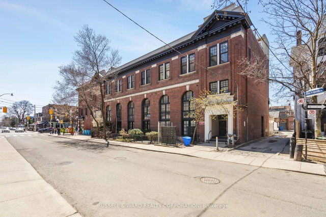 103 - 394 Euclid Avenue