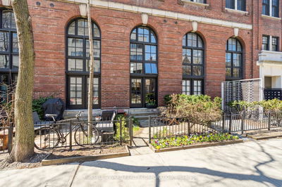Unit 103 — 394 Euclid Ave, Toronto - Palmerston-Little Italy image-0-1