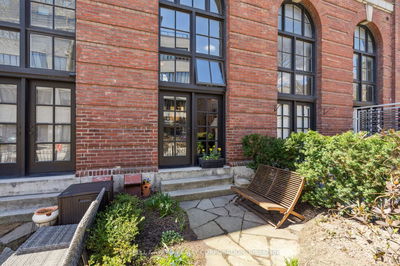 Unit 103 — 394 Euclid Ave, Toronto - Palmerston-Little Italy image-0-3