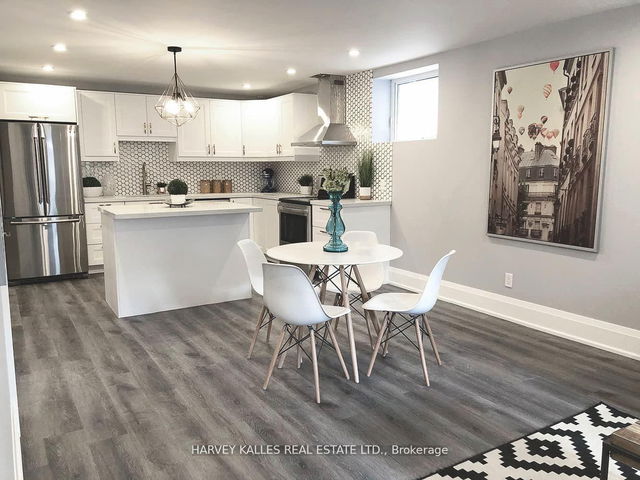 Lower - 45 Northcote Avenue
