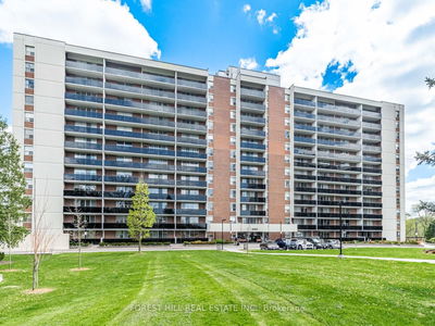 Unit 903 — 4003 Bayview Ave, Toronto - Bayview Woods-Steeles